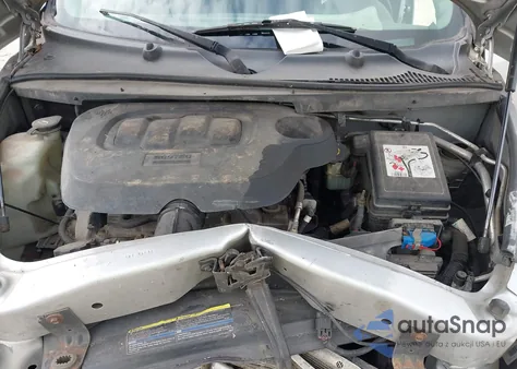 2011 Chevrolet Hhr Lt from USA, damaged, VIN 3GNBABFWXBS536812